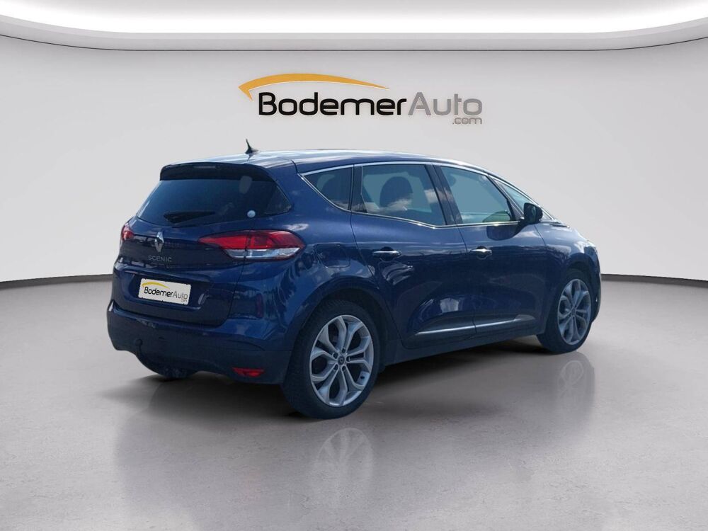 Sc&eacute;nic Scenic Blue dCi 120 EDC 2020 occasion 29900 Concarneau