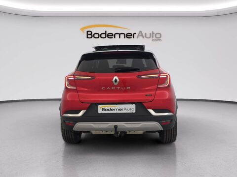 Captur E-Tech hybride rechargeable 160 2023 occasion 29200 Brest