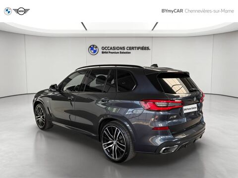 X5 xDrive30d 265 ch BVA8 2019 occasion 94430 Chennevi&egrave;res-sur-Marne