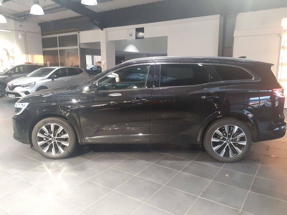 Espace full hybrid E-Tech 200 ch 5pl 2025 occasion 29000 Quimper