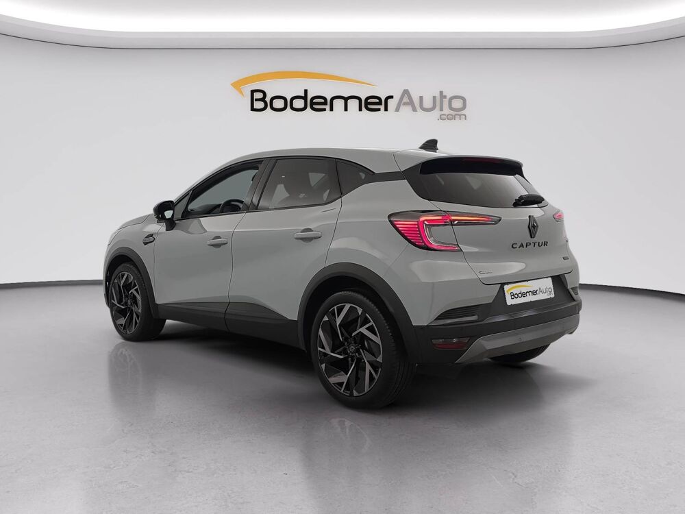 Captur E-Tech full hybrid 160 ch 2025 occasion 61000 Alen&ccedil;on
