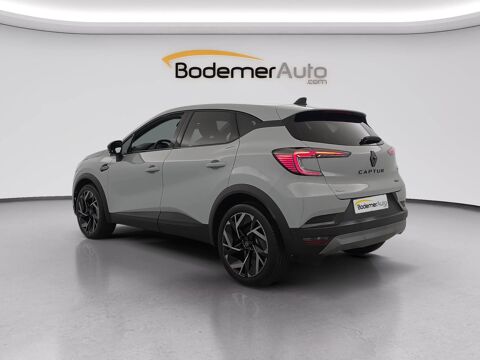 Captur E-Tech full hybrid 160 ch 2025 occasion 61000 Alen&ccedil;on