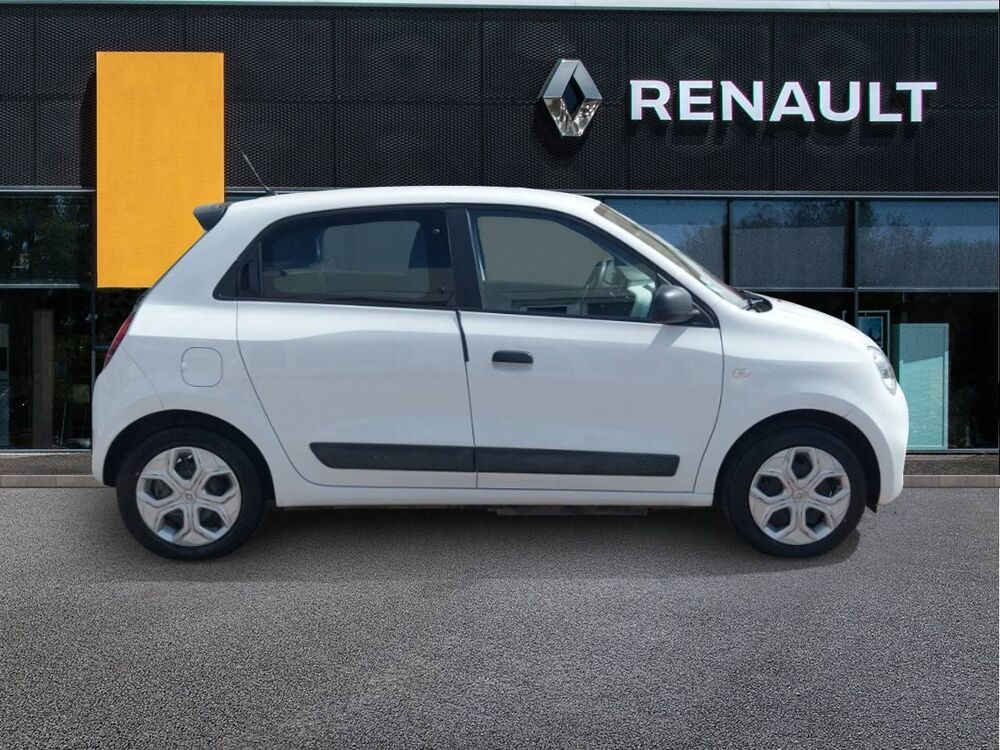 Twingo III E-Tech 2022 occasion 14200 H&eacute;rouville-Saint-Clair