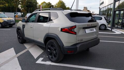 Duster Hybrid-G 150 4x4 2026 occasion 61200 Argentan