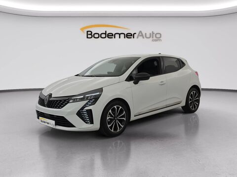Renault Clio TCe 90 2024 occasion Guingamp 22200