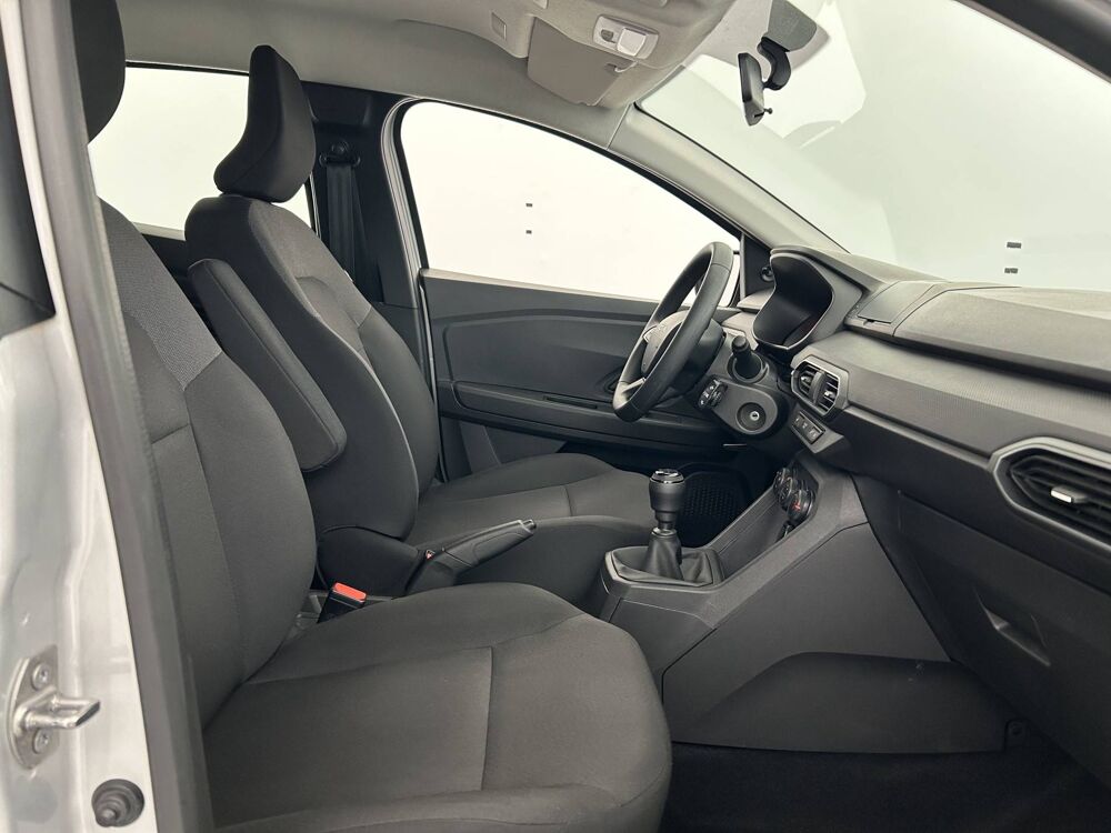 Sandero ECO-G 100 - 22B 2023 occasion 50200 Coutances