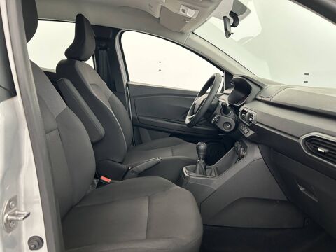 Sandero ECO-G 100 - 22B 2023 occasion 50200 Coutances