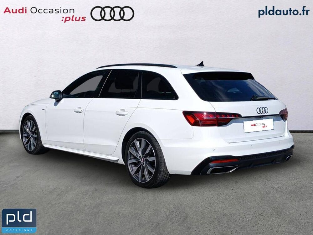 A4 Avant 35 TDI 163 S tronic 7 2020 occasion 13090 Aix-en-Provence