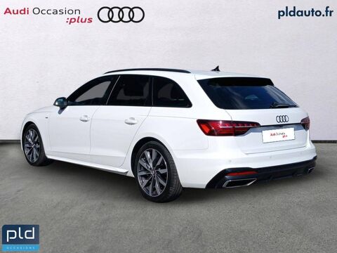 A4 Avant 35 TDI 163 S tronic 7 2020 occasion 13090 Aix-en-Provence