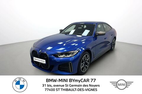 BMW i4 M50 544 ch BVA 2022 occasion Saint-Thibault-des-Vignes 77400