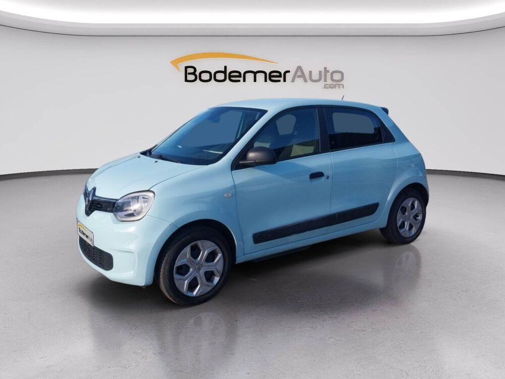Twingo III E-Tech 2023 occasion 56850 Caudan