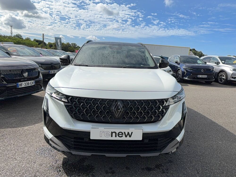 Austral full hybrid E-Tech 200 ch 2025 occasion 29900 Concarneau