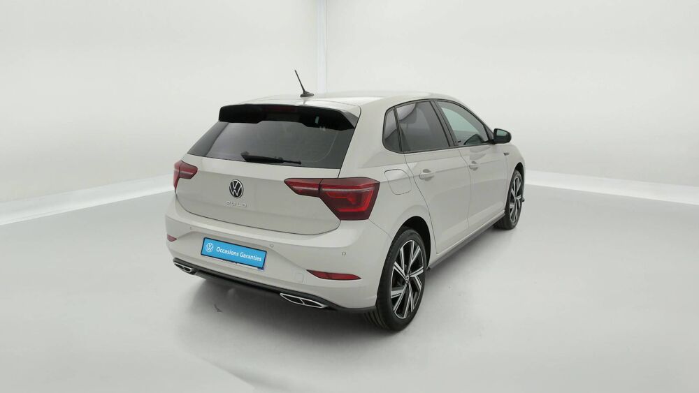 Polo 1.0 TSI 95 S&S BVM5 2023 occasion 25000 Besan&ccedil;on
