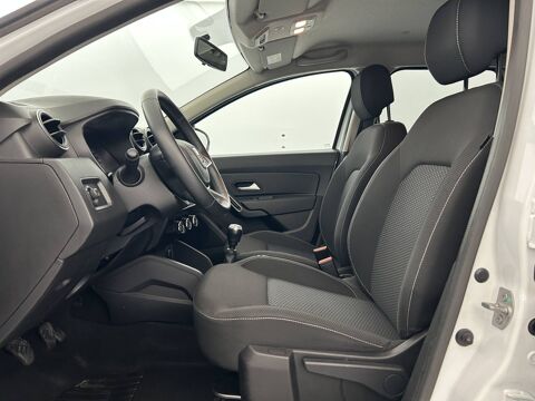 Duster Blue dCi 115 4x2 E6U 2021 occasion 50000 Saint-L&ocirc;