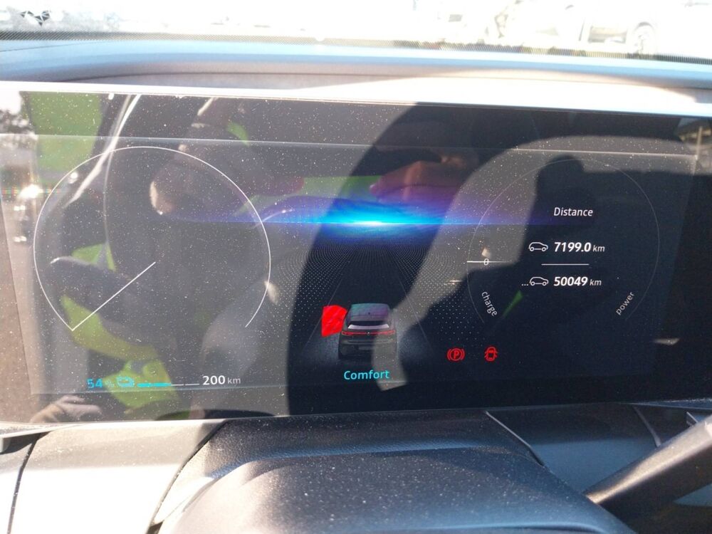 M&eacute;gane Megane E-Tech EV60 220 ch super charge 2022 occasion 14200 H&eacute;rouville-Saint-Clair