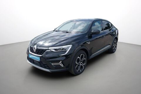 Renault Arkana E-Tech hybride 145 - 22 2022 occasion Vannes 56000