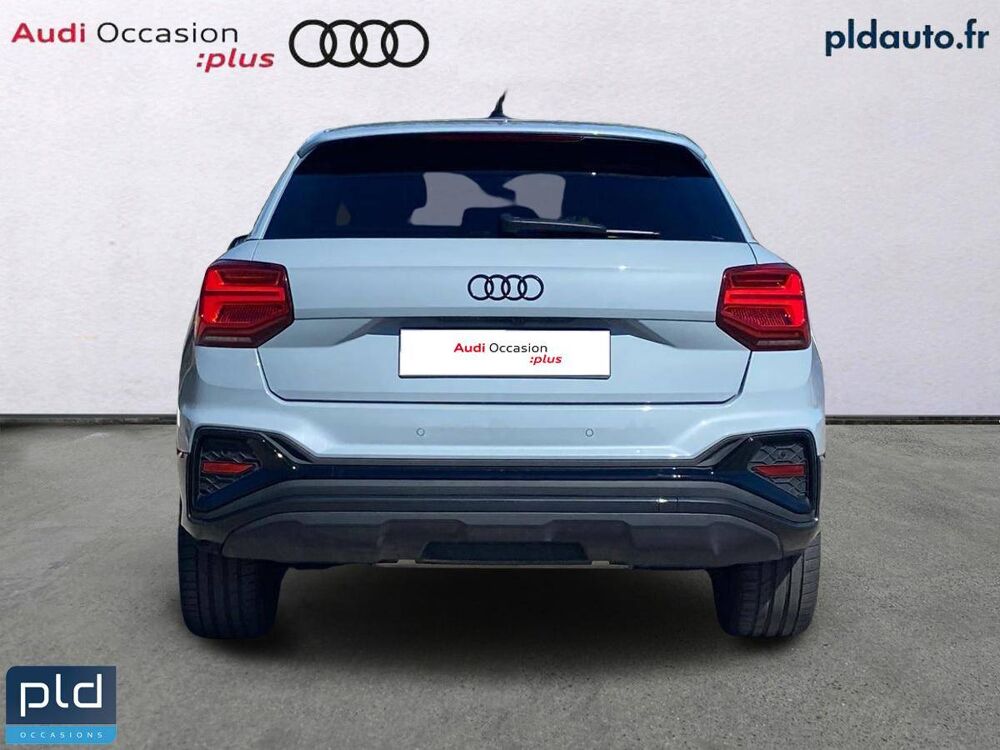 Q2 35 TFSI 150 S tronic 7 2025 occasion 13730 Saint-Victoret