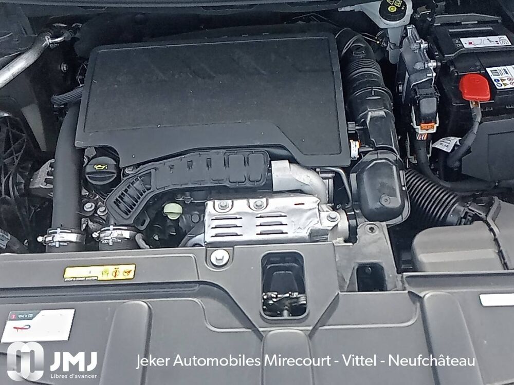 3008 PureTech 130ch S&S BVM6 2023 occasion 88300 Neufch&acirc;teau