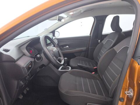 Sandero ECO-G 100 2023 occasion 56300 Pontivy