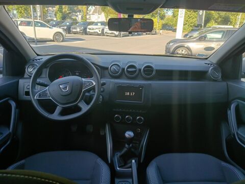 Duster Blue dCi 115 4x4 2021 occasion 29150 Ch&acirc;teaulin