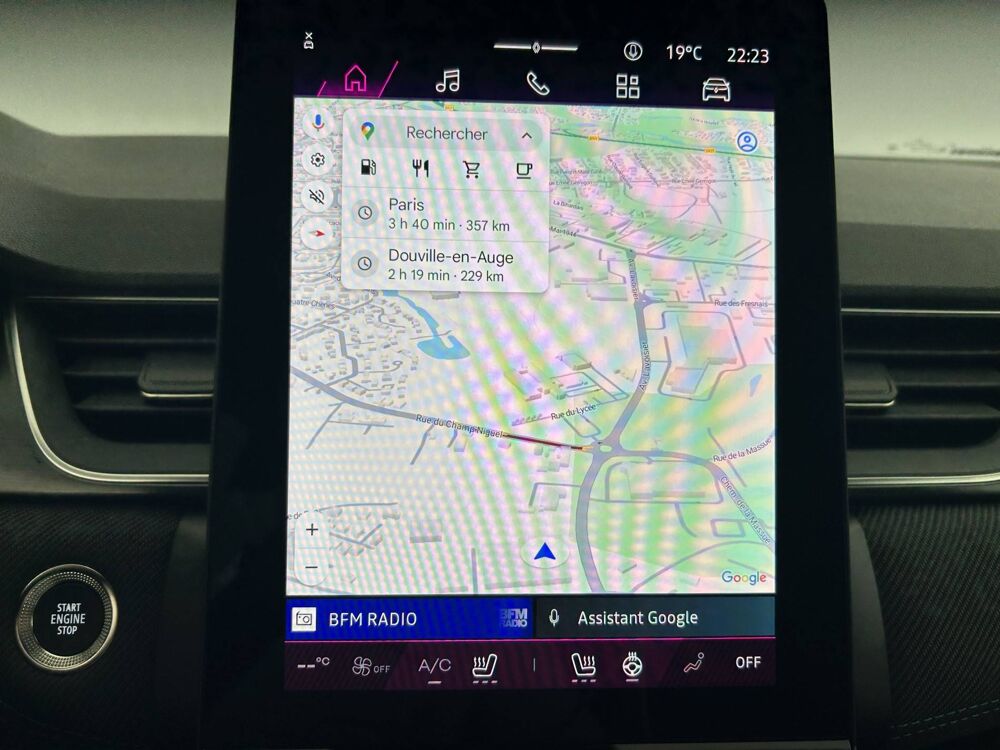 Symbioz E-Tech full hybrid 145 2025 occasion 56400 Auray