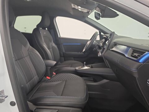Captur E-Tech full hybrid 160 ch 2026 occasion 56400 Auray