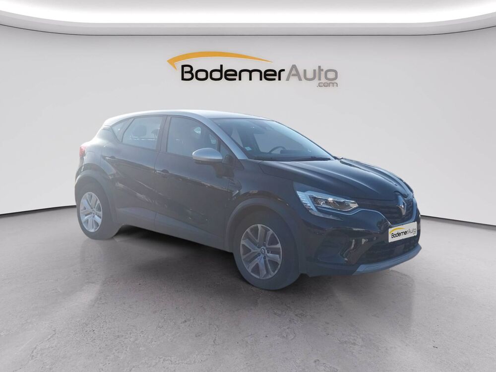 Captur TCe 90 - 21 2021 occasion 50100 Cherbourg-en-Cotentin