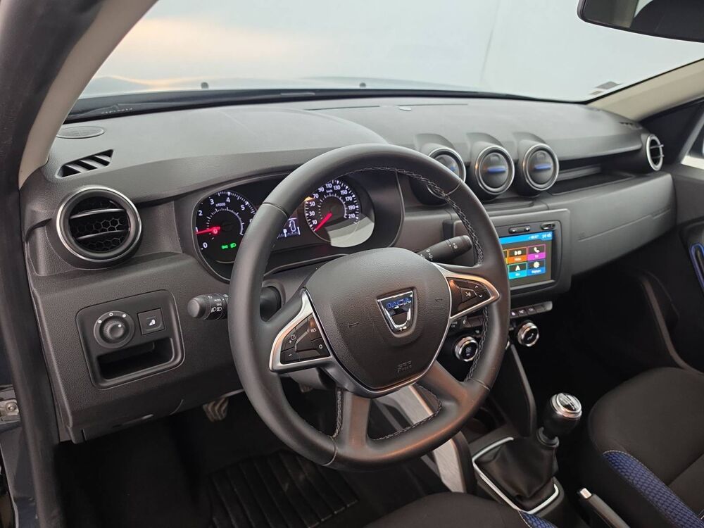 Duster Blue dCi 115 4x2 2021 occasion 29150 Ch&acirc;teaulin