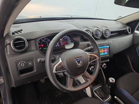 Duster Blue dCi 115 4x2 2021 occasion 29150 Ch&acirc;teaulin