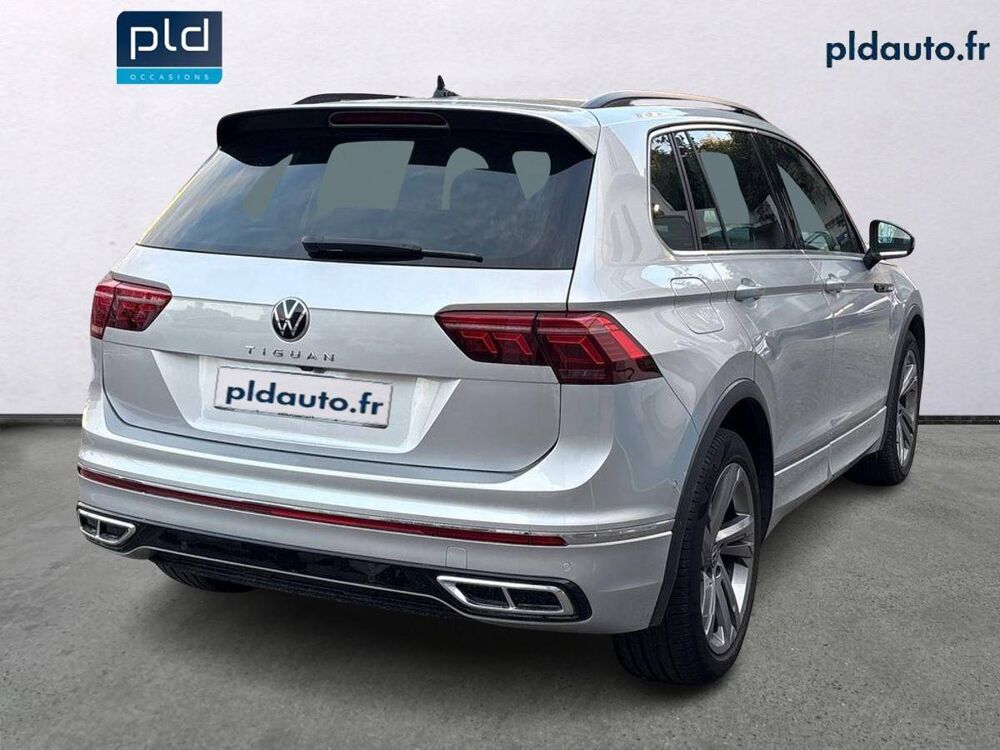 Tiguan 2.0 TDI 150ch DSG7 2021 occasion 13014 Marseille
