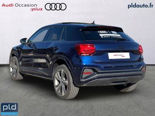 Q2 35 TFSI 150 S tronic 7 2026 occasion 13090 Aix-en-Provence