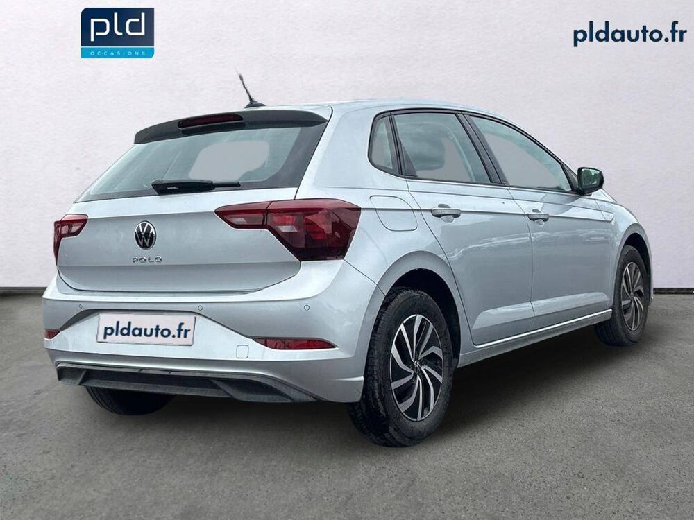 Polo 1.0 TSI 95 S&S BVM5 2023 occasion 13012 Marseille