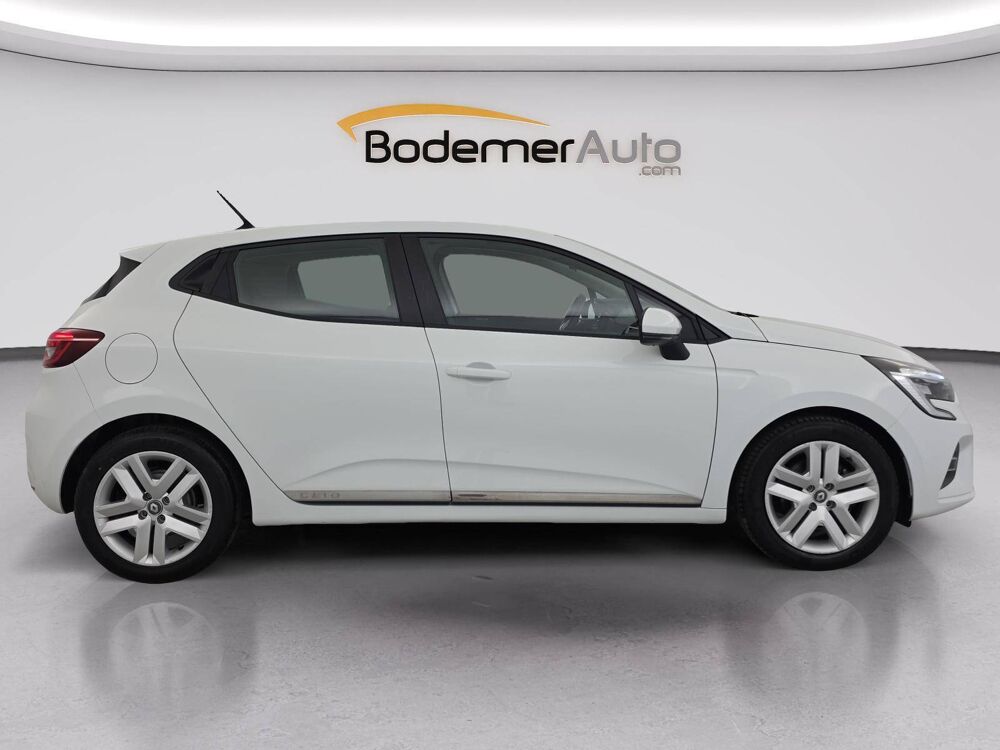 Clio E-Tech 140 - 21N 2022 occasion 29000 Quimper