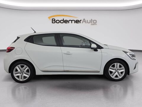 Clio E-Tech 140 - 21N 2022 occasion 29000 Quimper
