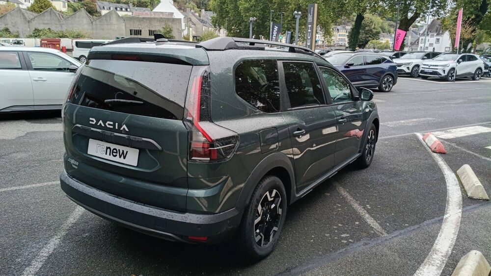 Jogger Hybrid 155 7 pl 2026 occasion 29150 Ch&acirc;teaulin