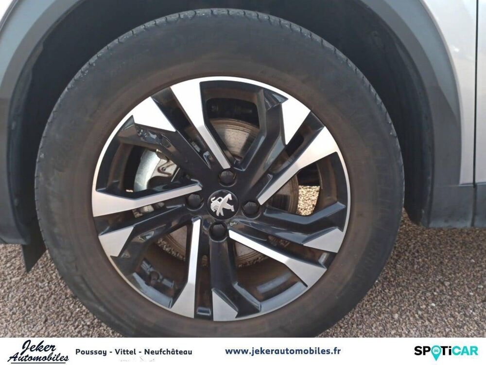 2008 Electrique 136 ch 2021 occasion 88300 Neufch&acirc;teau