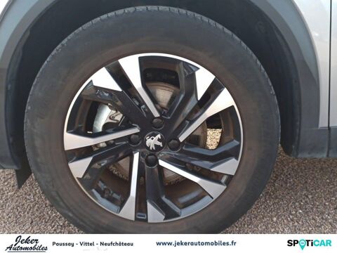 2008 Electrique 136 ch 2021 occasion 88300 Neufch&acirc;teau