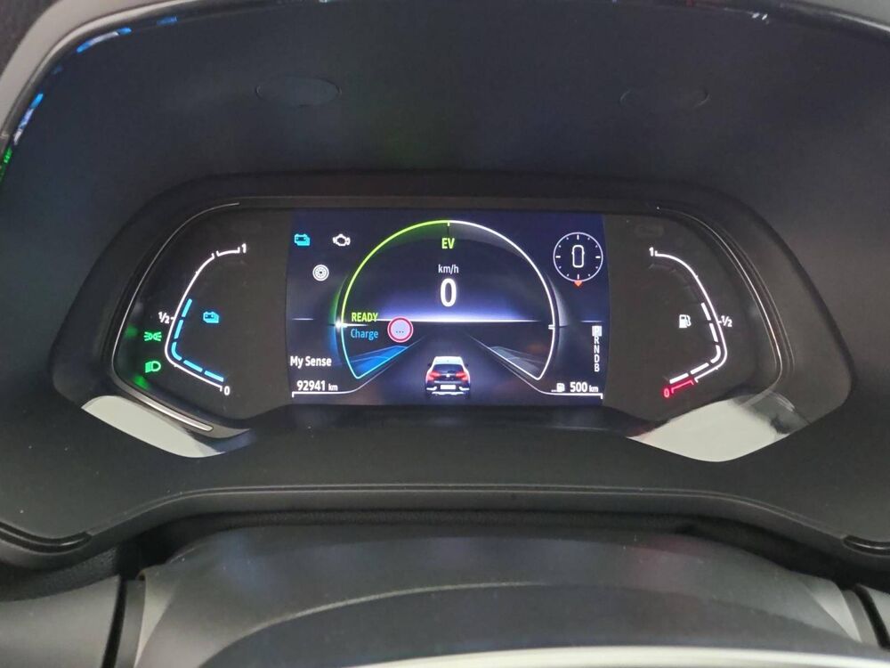 Captur E-Tech full hybrid 145 2024 occasion 29000 Quimper