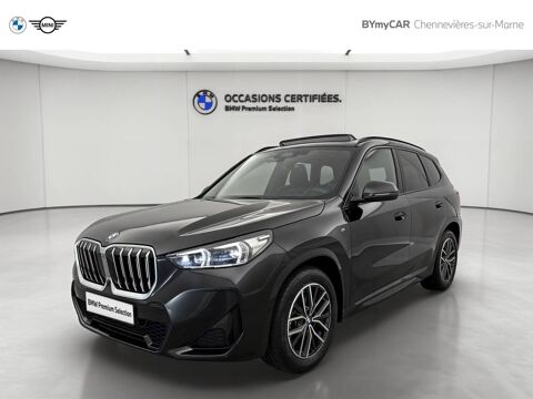BMW X1 sDrive 20i 170ch DKG7 2025 occasion Chennevi&egrave;res-sur-Marne 94430