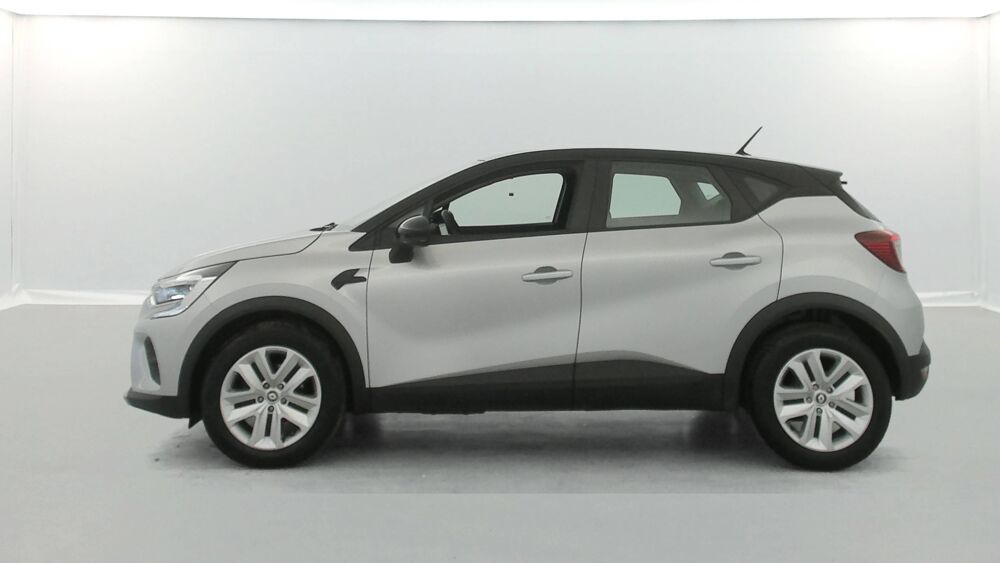 Captur TCe 90 - 21 2022 occasion 50000 Saint-L&ocirc;