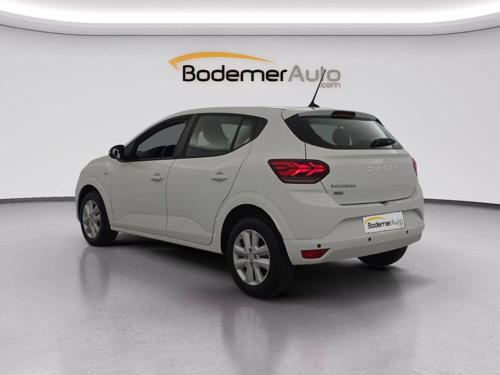 Sandero ECO-G 100 2023 occasion 61000 Alen&ccedil;on