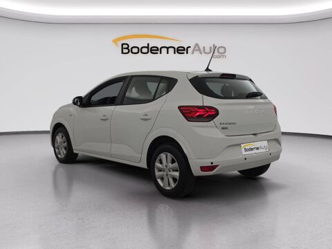 Sandero ECO-G 100 2023 occasion 61000 Alen&ccedil;on