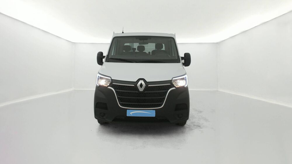 Master MASTER BENNE CC PROP RJ3500 L2 PAFC BLUE DCI 130 EURO VI 2024 occasion 29000 Quimper