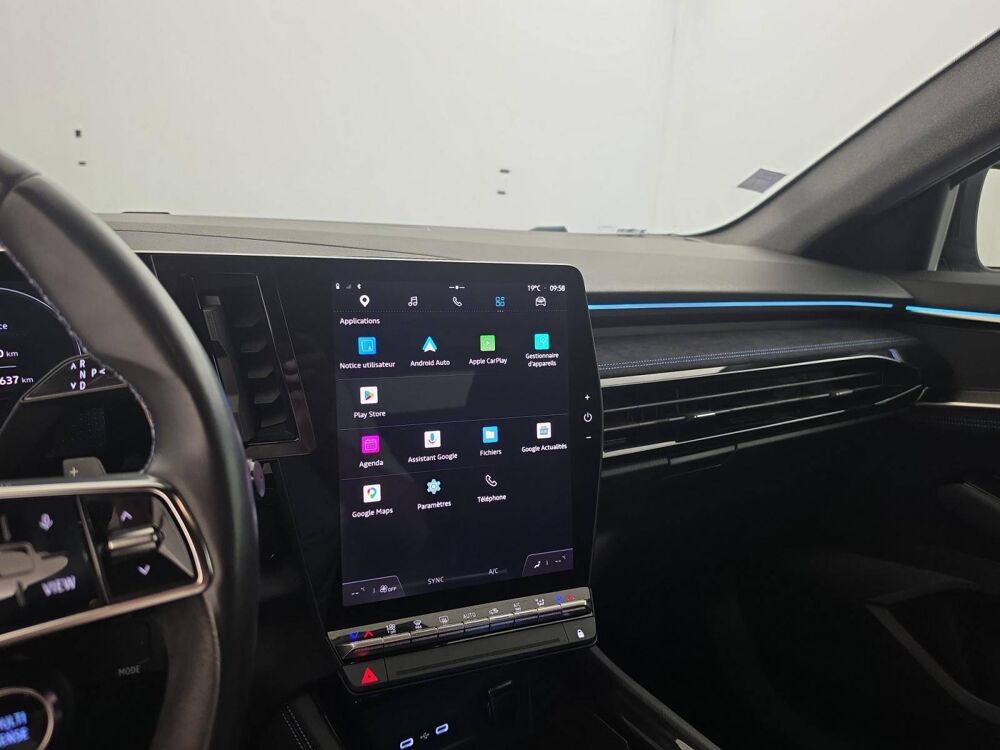 Austral mild hybrid 160 auto 2022 occasion 14400 Bayeux