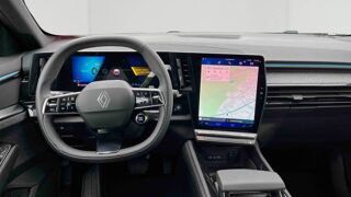 Espace E-Tech hybrid 200 2023 occasion 50200 Coutances