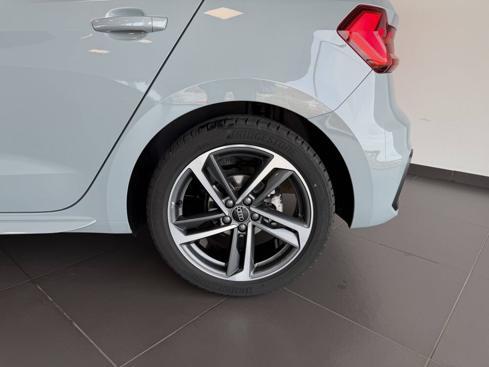 A1 Sportback 30 TFSI 116 ch S tronic 7 2025 occasion 25000 Besan&ccedil;on