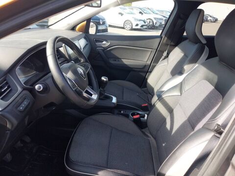 Captur TCe 130 FAP 2020 occasion 29900 Concarneau