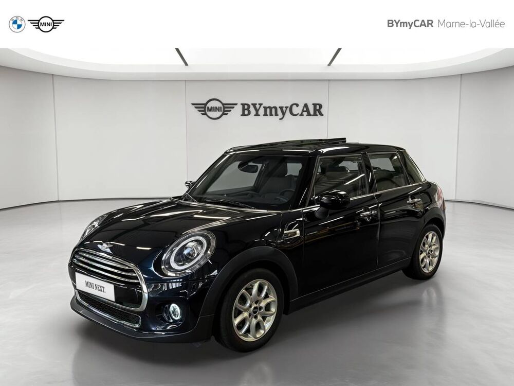 Cooper Hatch 5 Portes 136 ch BVA7 2020 occasion 77400 Saint-Thibault-des-Vignes