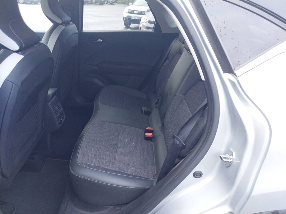 Captur TCe 130 EDC FAP 2020 occasion 56850 Caudan