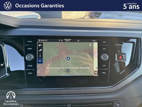 Polo 1.0 TSI 116 S&S DSG7 2025 occasion 62500 Salperwick